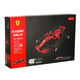 Masinuta construibila cu telecomanda, scar 1:16, Ferrari SF1000, 8 ani+, 65 piese, Rastar 734575