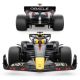 Masinuta construibila cu telecomanda, scara 1:16, Red Bull F1 RB19, 8 ani+, 55 piese, Rastar 734597