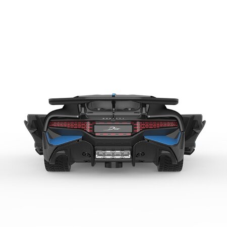 Masinuta metalica, scara 1:32, Bugatti Divo, 14 ani+, Rastar 734702