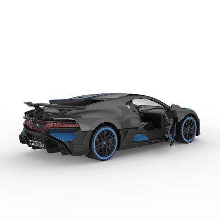 Masinuta metalica, scara 1:32, Bugatti Divo, 14 ani+, Rastar 734704