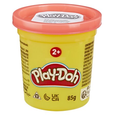 Cutie plastelina, Diverse culori, 2 ani+, 1 bucata, Play Doh 734714
