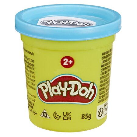 Cutie plastelina, Diverse culori, 2 ani+, 1 bucata, Play Doh 734715