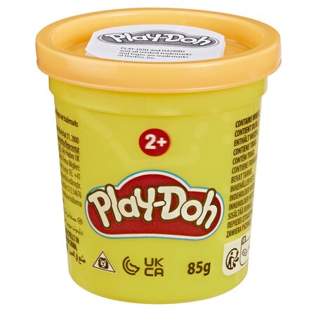 Cutie plastelina, Diverse culori, 2 ani+, 1 bucata, Play Doh 734716
