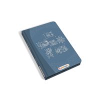 Tableta de desanat cu modele Kidydraw-Mini, Blue, 4 ani+, Kidywolf