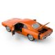 Masinuta metalica, scara 1:36, Dodge Charger R/T 1970, 3 ani+, Rastar 734934
