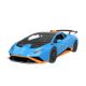 Masinuta metalica, scara 1:32, Lamborghini Huracan STO, Rastar 734942
