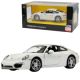 Masinuta metalica, scara 1:24, Porsche 911 Alb, 3 ani+, Rastar 734943