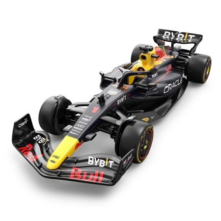 Masinuta metalica, scara 1:32, Red Bull F1 RB19, Rastar