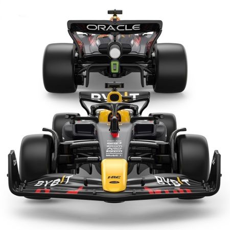 Masinuta metalica, scara 1:32, Red Bull F1 RB19, Rastar 734955