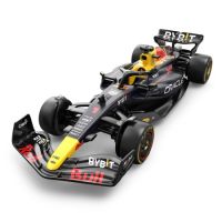 Masinuta metalica, scara 1:32, Red Bull F1 RB19, Rastar