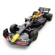 Masinuta metalica, scara 1:32, Red Bull F1 RB19, Rastar 734951