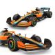 Masina cu telecomanda, scara 1:12, McLaren F1 MCL36, 6 ani+, Rastar 734961
