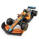 Masina cu telecomanda, scara 1:12, McLaren F1 MCL36, 6 ani+, Rastar 734963