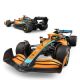 Masina cu telecomanda, scara 1:12, McLaren F1 MCL36, 6 ani+, Rastar 734959