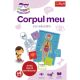 Joc educativ Corpul Meu Micul Explorator, 3 ani+, Trefl 734973