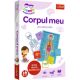 Joc educativ Corpul Meu Micul Explorator, 3 ani+, Trefl 734972