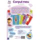Joc educativ Corpul Meu Micul Explorator, 3 ani+, Trefl 734970