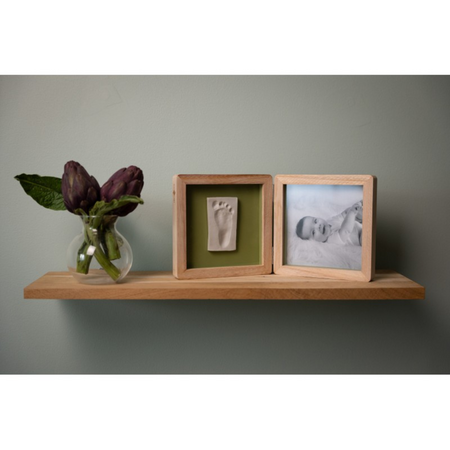 Rama dubla cu Kit amprenta Olive Tree, Petit Artichaut 735059