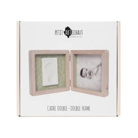 Rama dubla cu Kit amprenta Olive Tree, Petit Artichaut