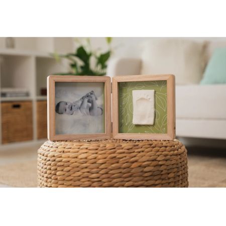 Rama dubla cu Kit amprenta Olive Tree, Petit Artichaut 735058