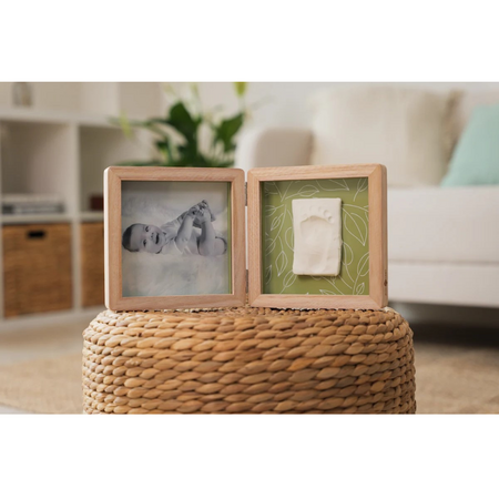 Rama dubla cu Kit amprenta Olive Tree, Petit Artichaut 735058