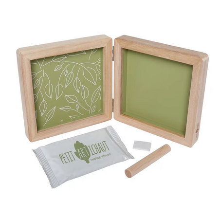 Rama dubla cu Kit amprenta Olive Tree, Petit Artichaut 735056