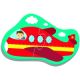 Puzzle Vehicule pentru transport Baby Clasic, 8 piese, Trefl 735027