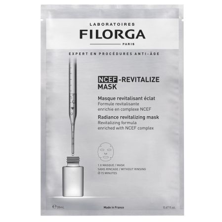 Masca revitalizanta pentru luminozitate NCEF-Revitalize, 20 ml, Filorga