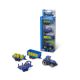 Set utilaje agricole New Holland pentru copii, 3 ani+, Maisto 735066