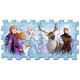 Puzzle de podea din spuma, Frozen 2, 2 ani+, 8 piese, Trefl 735070
