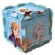 Puzzle de podea din spuma, Frozen 2, 2 ani+, 8 piese, Trefl 735071