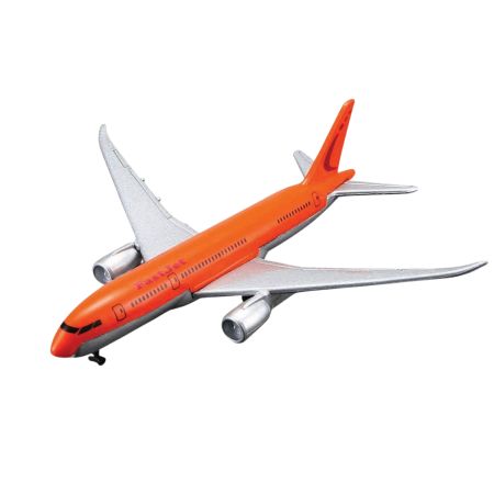 Avion metalic Tailwinds – colectie de aeronave in miniatura, Diverse modele, 3 ani+, Maisto