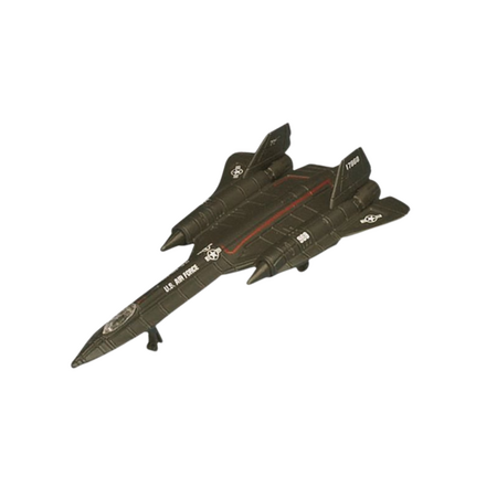 Avion metalic Tailwinds – colectie de aeronave in miniatura, Diverse modele, 3 ani+, 1 bucata, Maisto 735080