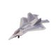 Avion metalic Tailwinds – colectie de aeronave in miniatura, Diverse modele, 3 ani+, 1 bucata, Maisto 735079