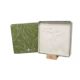 Cutie cu kit amprenta pentru bebelusi Square Olive Tree, Petit Artichaut 735164