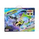Set pista masini Cyber Racers Circuit Cursa Dubla, 3 ani+, Maisto 735107