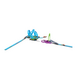 Set pista masini Cyber Racers Circuit Cursa Dubla, 3 ani+, Maisto 735106