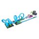 Set pista masini Cyber Racers Circuit Cursa Dubla, 3 ani+, Maisto 735105