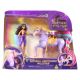 Set Papusa Sophia si Unicornul Lightstar, 4 ani+, Unicorn Academy 735125