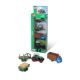 Set utilaje agricole Fendt, scara 1:64, 3 ani+, Maisto 735118
