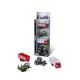 Set 4 utilaje agricole Valtra, 3 ani+, Maisto 735126