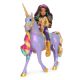 Set Papusa Sophia si Unicornul Wildstar, 4 ani+, Unicorn Academy 735132