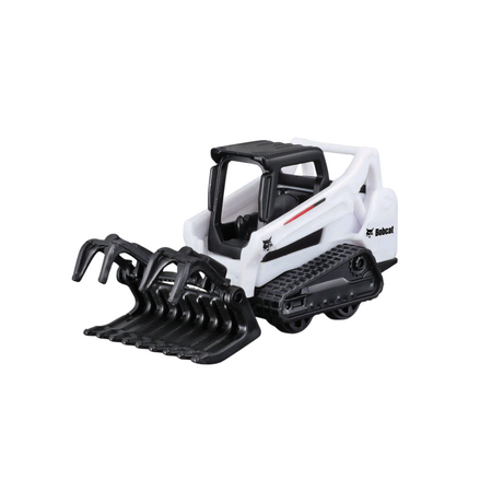 Set 4 utilaje Bobcat, 3 ani+, Maisto 735142