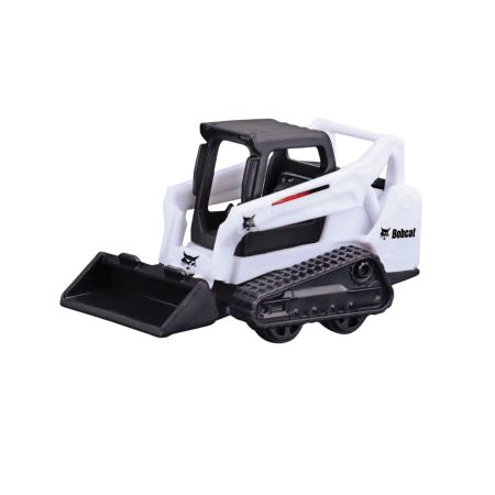 Set 4 utilaje Bobcat, 3 ani+, Maisto 735141