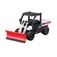 Set 4 utilaje Bobcat, 3 ani+, Maisto
