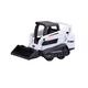 Set 4 utilaje Bobcat, 3 ani+, Maisto 735141