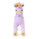 Jucarie de plus luminoasa, 38 cm, Unicornul Wildstar, 12 luni+, Unicorn Academy 735186