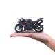 Motocicleta metalica Yamaha YZF-R1, scara 1:18, 3 ani+, Maisto 735197