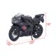 Motocicleta metalica Yamaha YZF-R1, scara 1:18, 3 ani+, Maisto 735194