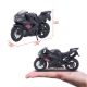 Motocicleta metalica Yamaha YZF-R1, scara 1:18, 3 ani+, Maisto 735201